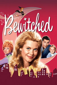 Постер сериала «Моя жена меня приворожила (1964-1972)» — (17 из 62)