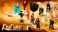«RuPaul's Drag Race UK (2019)» — обои к сериалу #4