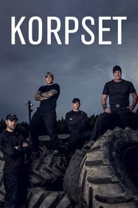 copertina serie tv Korpset 2017