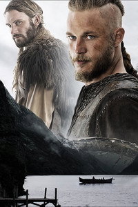 Постер сериала «Викинги (2013 - 2020)» — (10 из 90)