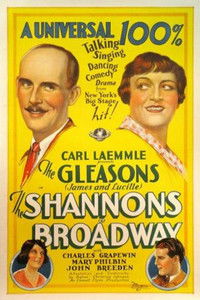 Poster de The Shannons of Broadway