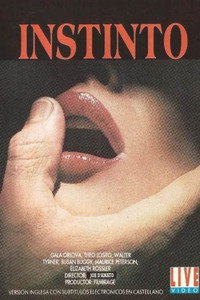 Постер фильма «На краю лезвия (1994)» — (2 из 3)