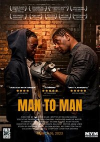 Poster de Man to Man