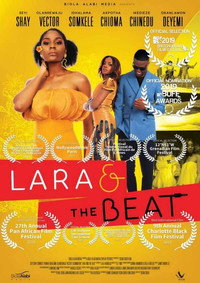 Постер фильма «Lara and the Beat (2018)» — (2 из 7)