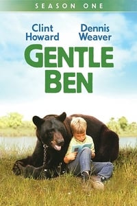 copertina serie tv Gentle+Ben 1967