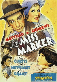 Постер фильма «Маленькая мисс Маркер (1980)» — (6 из 14)