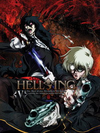 Постер аниме «Хеллсинг Ultimate (2006)» — (14 из 37)