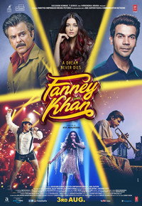 Постер фильма «Фанни Хан (2018)» — (8 из 19)