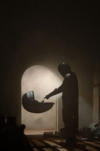 Постер сериала «Мандалорец (2019)» — (53 из 305)