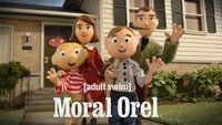 «Моральный Орел (2005-2009)» — обои к мультсериалу #9