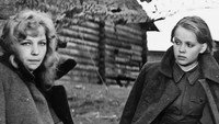 Обои к фильму «...А зори здесь тихие (1972)» — (20 из 37)