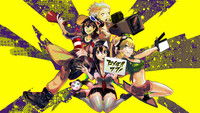 Blood lad