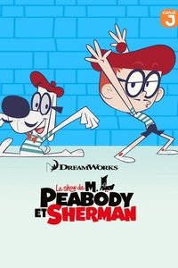 Poster de Le Show de M. Peabody et Sherman