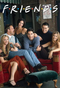 Постер сериала «Друзья (1994 - 2004)» — (54 из 186)
