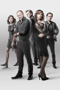 Постер сериала «Золотая жизнь (2015-2018)» — (1 из 6)