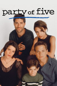 Постер сериала «Нас пятеро (1994-2000)» — (4 из 44)