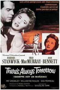 Poster de There's Always Tomorrow
