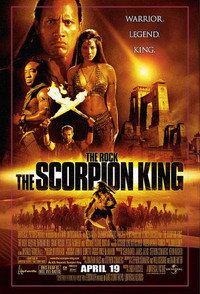Постер фильма «Царь скорпионов (2002)» — (9 из 35)