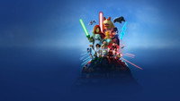 Обои к мультсериалу «LEGO Звёздные войны: Восстанови Галактику (2024-2025)» — (12 из 60)