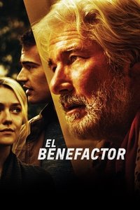 Poster de El benefactor