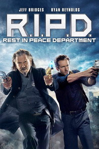 Постер фильма «Призрачный патруль (2013)» — (14 из 59)