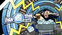 Dan TDM On Tour