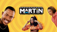 «Мартин (1992-1997)» — обои к сериалу #1