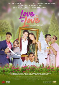 Постер фильма «Love Is Love (2019)» — (2 из 2)