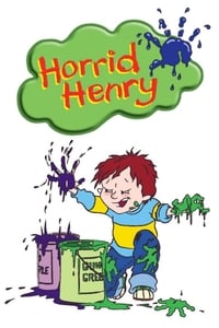 copertina serie tv Horrid+Henry 2006