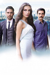Постер сериала «Два лица Стамбула (2013-2014)» — (3 из 4)