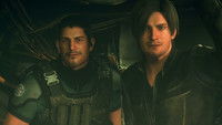 Resident Evil : Vendetta