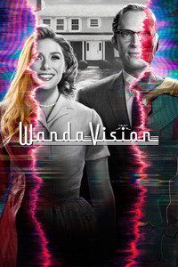 Постер сериала «Ванда/Вижн (2021)» — (64 из 209)