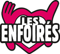 Логотип фильма «Le village des enfoirés (2006)» — (1 из 2)