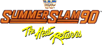 Логотип фильма «WWF Летний бросок (1990)» — (2 из 12)