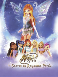 Affiche de la recommandation : Winx Club : le secret du royaume perdu