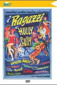 Постер фильма «I ragazzi dell'hully-gully (1964)» — (1 из 1)