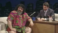 Captain Lou Albano's musical escapades