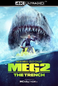 Постер фильма «Мег 2: Бездна (2023)» — (56 из 110)