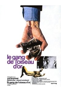 Poster de Le Gang de l'oiseau d'or