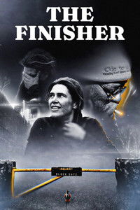 Poster de The Finisher: Jasmin Paris and the Barkley Marathons