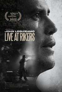 Poster de John Leguizamo Live at Rikers