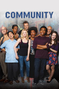 Постер сериала «Сообщество (2009-2015)» — (34 из 132)