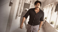 Обои к фильму «Bheemla Nayak (2022)» — (18 из 29)