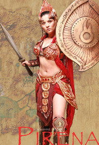 Постер сериала «Encantadia (2005)» — (5 из 11)