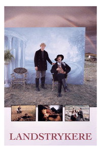 Landstrykere (1989) poster
