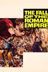 Постер фильма «Падение Римской империи (1964)» — (15 из 37)