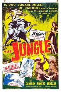 Poster de The Jungle