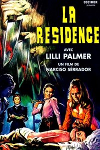 Poster de La résidence