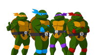 Tortues Ninja : Les Chevaliers d'écaille