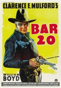 Poster de Bar 20